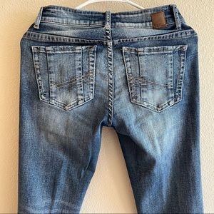 BKE jeans -size 26L